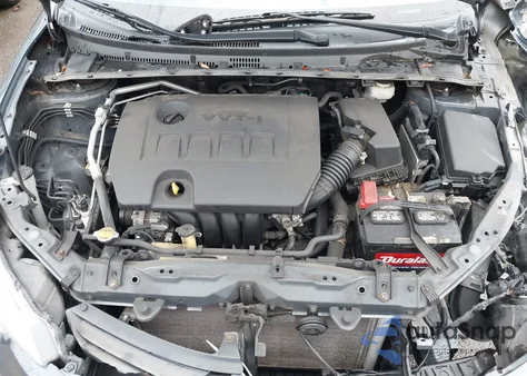 2014 Toyota Corolla Le z USA, uszkodzony, nr VIN 2T1BURHE2EC156085